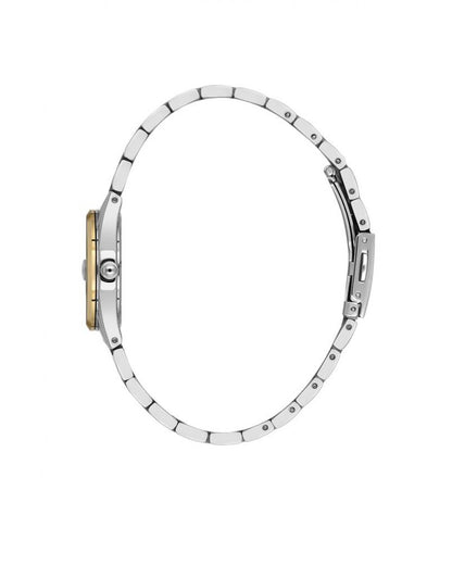 Daniel Klein DK.1.14504-4 Two Tone Stainless Steel Bracelet