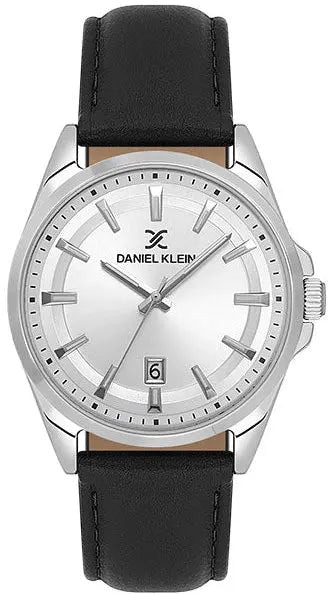 Daniel Klein DK.6.14036-1 Black Leather Strap