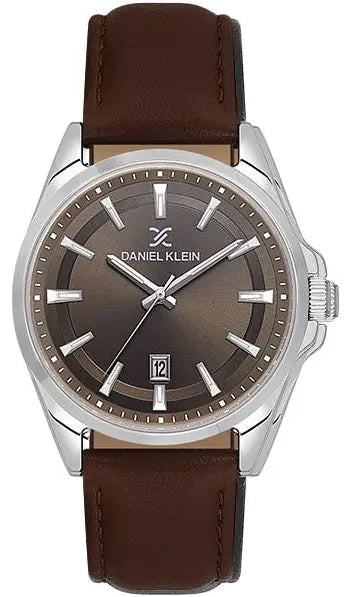 Daniel Klein DK.6.14036-4 Brown Leather Strap