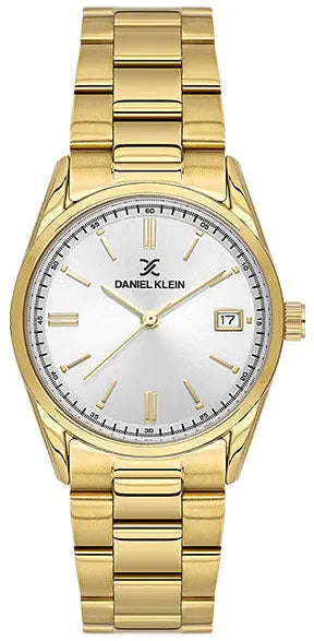 Daniel Klein DK.6.14133-2 Gold Stainless Steel Bracelet