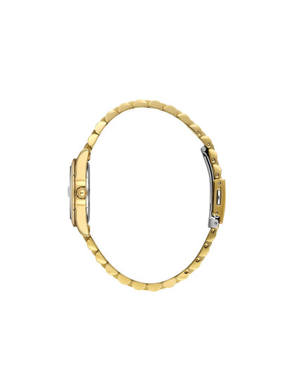 Daniel Klein DK.6.14183-2 Gold Stainless Steel Bracelet