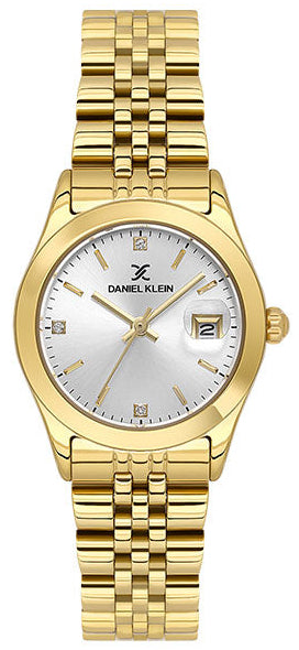 Daniel Klein DK.6.14183-2 Gold Stainless Steel Bracelet