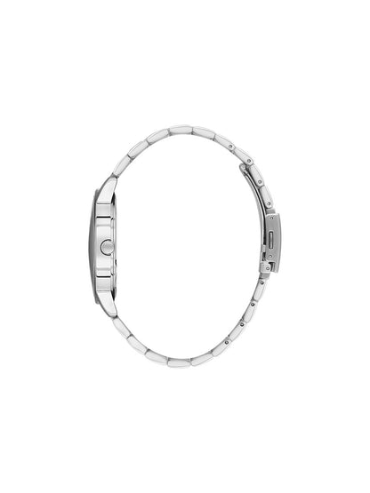 Daniel Klein DK.6.14203-2 Silver Stainless Steel Bracelet