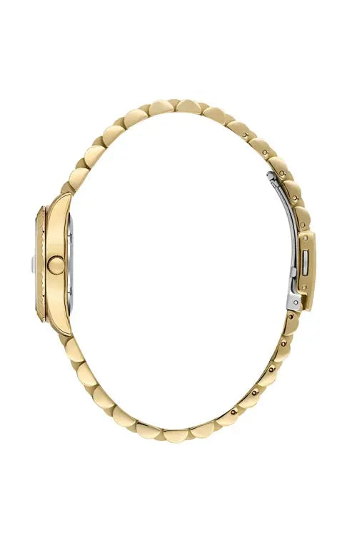 Daniel Klein DK.6.14319-2 Gold Stainless Steel Bracelet
