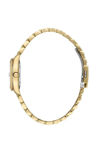 Daniel Klein DK.6.14319-2 Gold Stainless Steel Bracelet