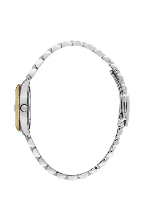 Daniel Klein DK.6.14319-3 Two Tone Stainless Steel Bracelet