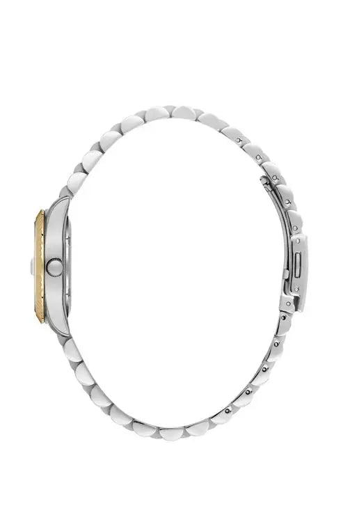 Daniel Klein DK.6.14319-4 Two Tone Stainless Steel Bracelet