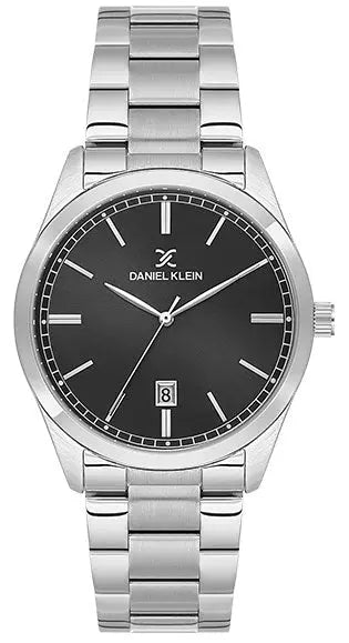 Daniel Klein DK.6.14449-2 Silver Stainless Steel Bracelet
