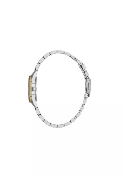 Daniel Klein DK.6.14453-3 Two Tone Stainless Steel Bracelet