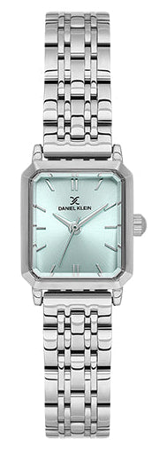 Daniel Klein DK.6.14454-3 Silver Stainless Steel Bracelet