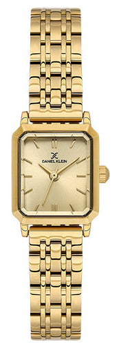 Daniel Klein DK.6.14454-4 Gold Stainless Steel Bracelet