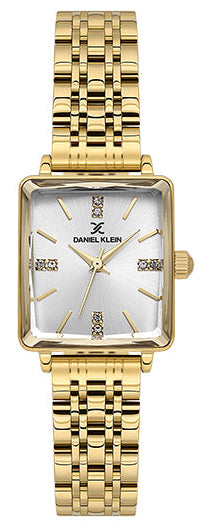 Daniel Klein DK.6.14456-2 Gold Stainless Steel Bracelet