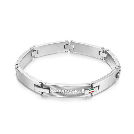 Ducati DTAGB0000505 Speciale Ανδρικό Βραχιόλι Από Ανοξείδωτο Ατσάλι