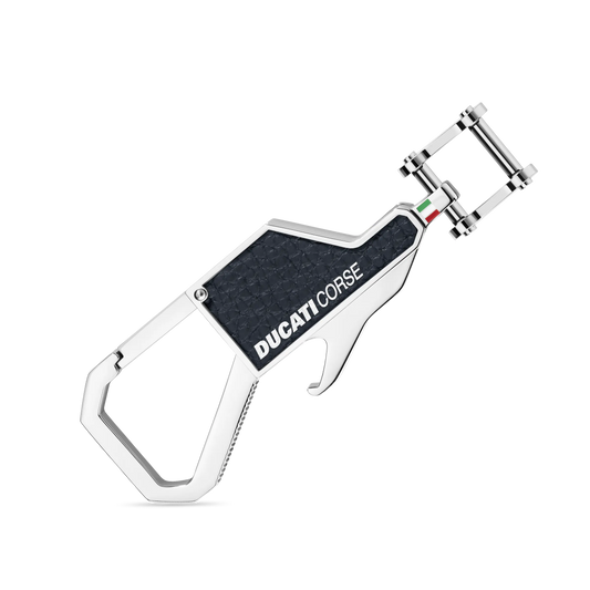 Ducati DTAGK2138102 Tifoso Μπρελόκ Μπλε από Ατσάλι