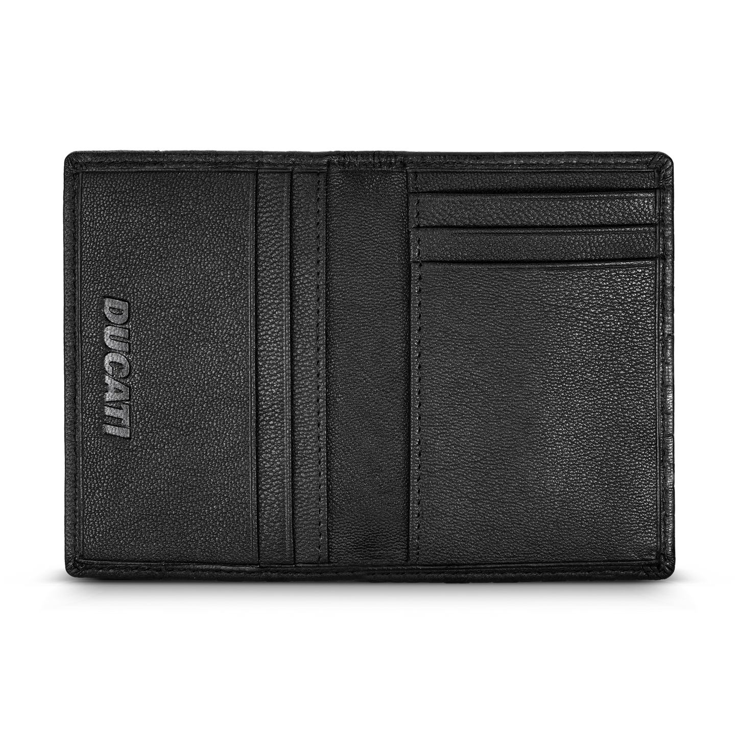 Cerruti CIAGB0000303 Duas Men's Leather and Steel Bracelet