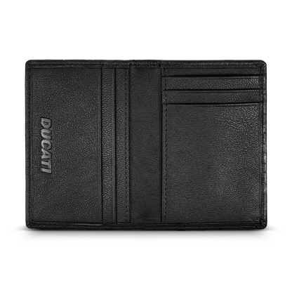 Cerruti CIAGB0000303 Duas Men's Leather and Steel Bracelet