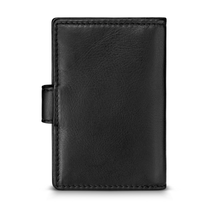 Cerruti CIAGB0000303 Duas Men's Leather and Steel Bracelet