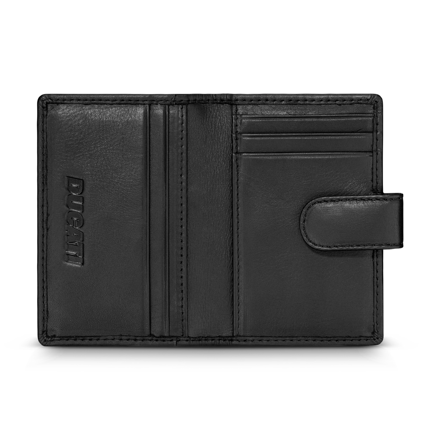 Cerruti CIAGB0000303 Duas Men's Leather and Steel Bracelet