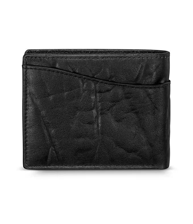 Ducati DTLGW2201501 Matteo Μαύρο Δερμάτινο Πορτοφόλι