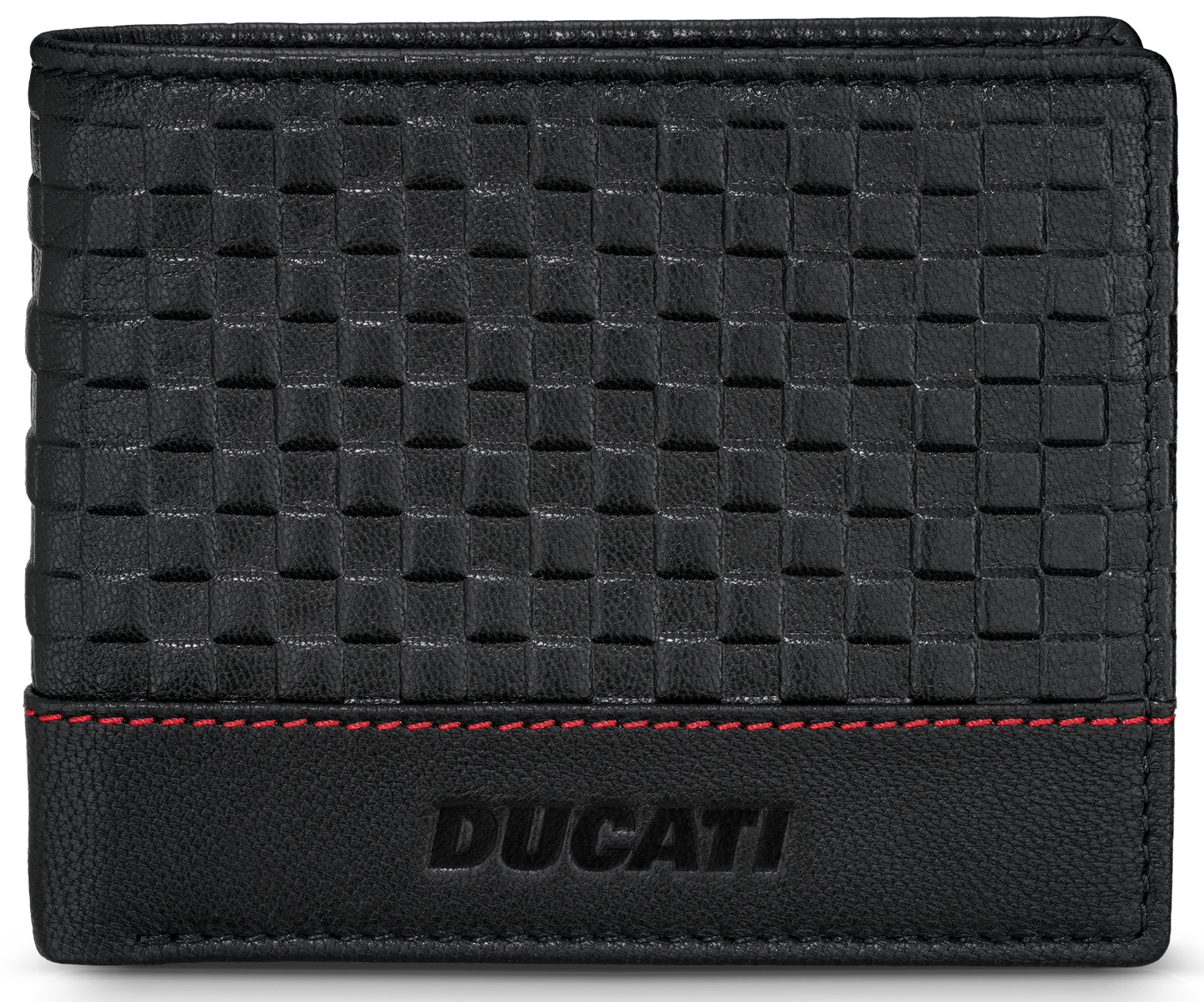 Cerruti CIAGB0000303 Duas Men's Leather and Steel Bracelet
