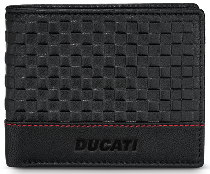 Cerruti CIAGB0000303 Duas Men's Leather and Steel Bracelet