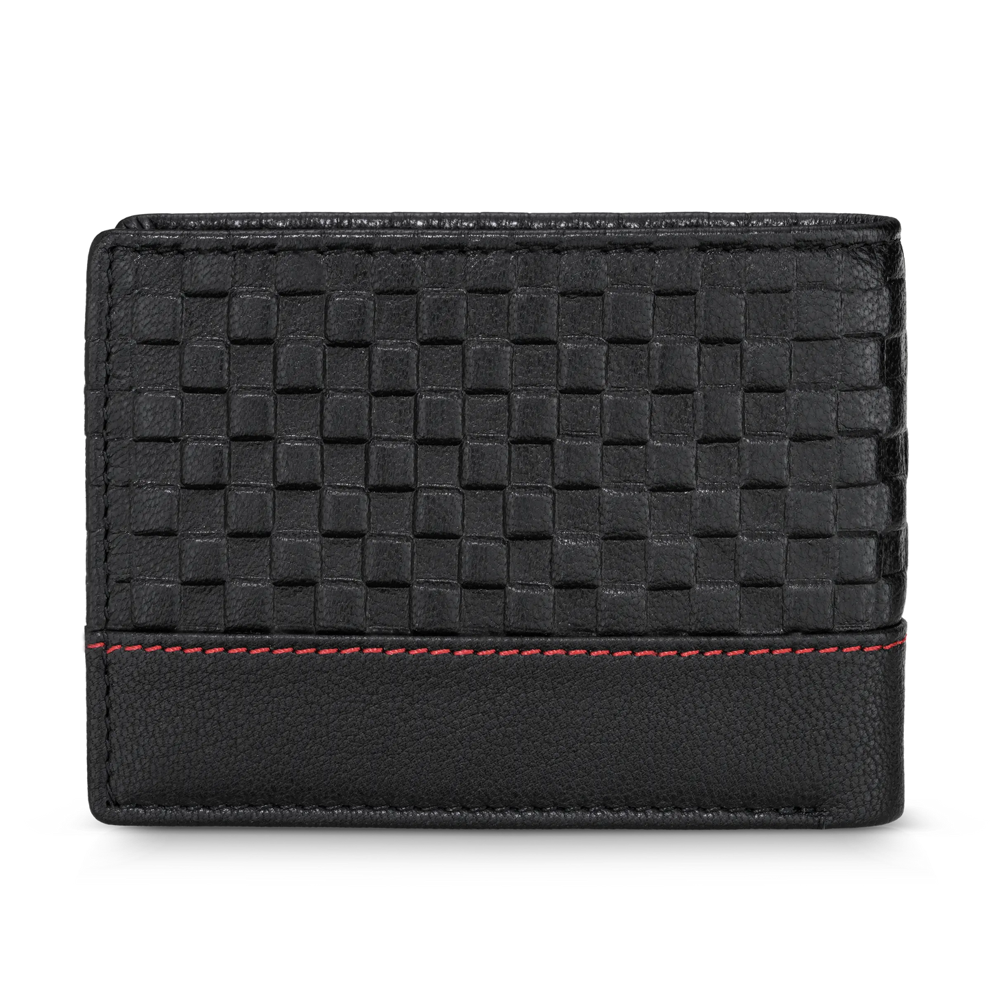 Cerruti CIAGB0000303 Duas Men's Leather and Steel Bracelet