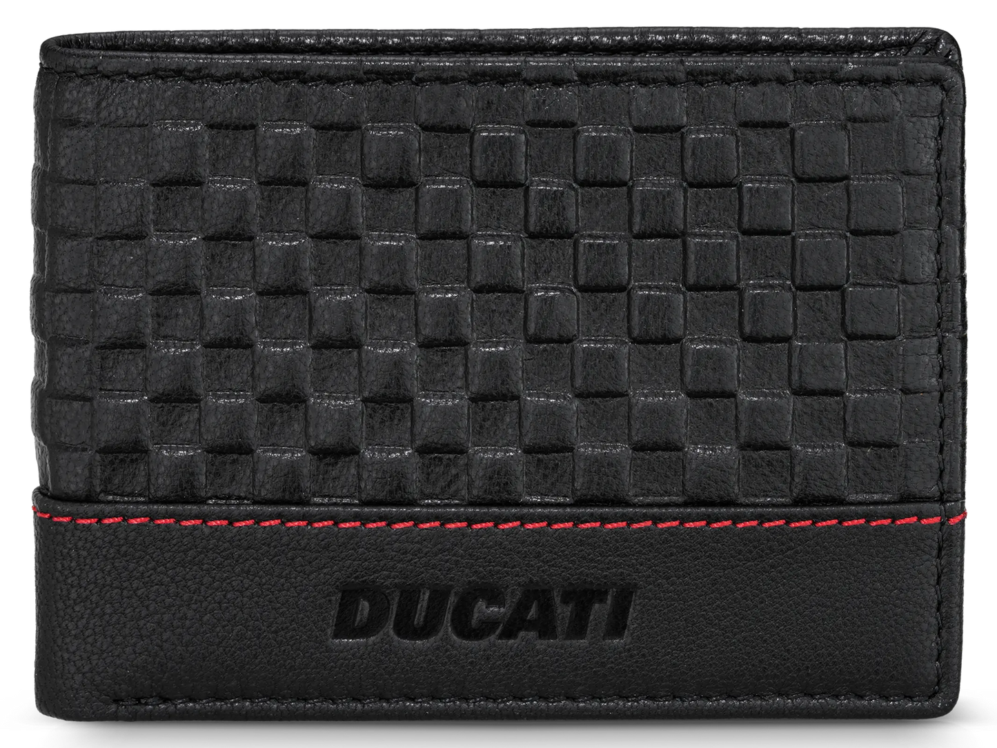 Cerruti CIAGB0000303 Duas Men's Leather and Steel Bracelet