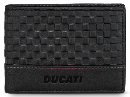 Cerruti CIAGB0000303 Duas Men's Leather and Steel Bracelet
