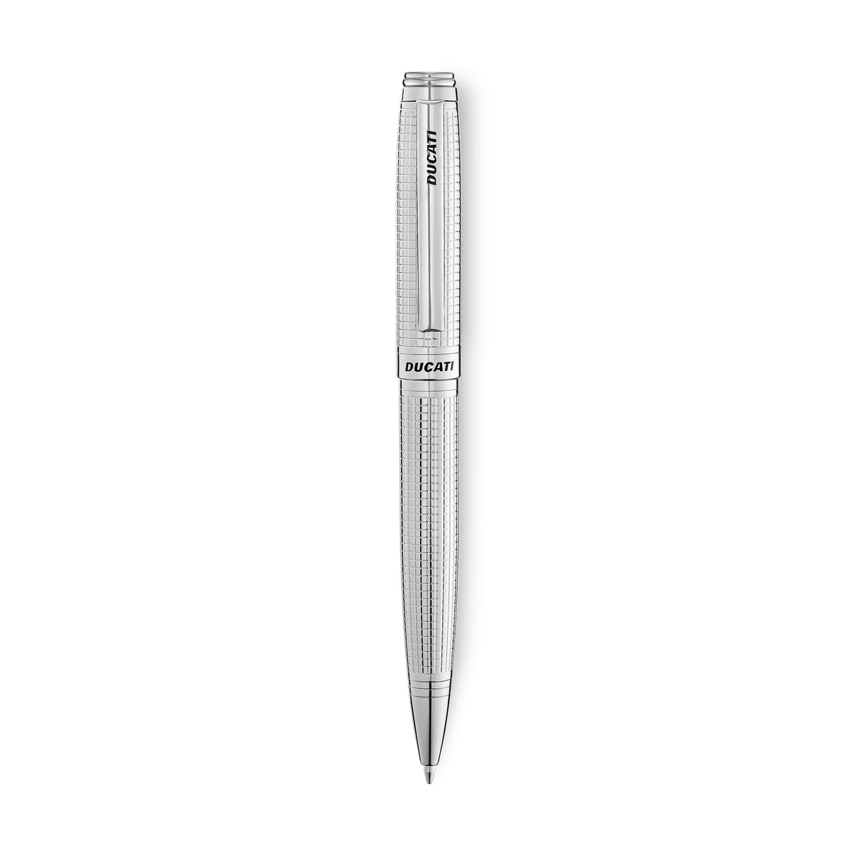 Ducati DTRGB0000601 Στυλό Leggenda Silver Ballpoint Pen