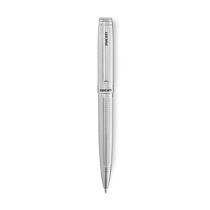 Ducati DTRGB0000601 Στυλό Leggenda Silver Ballpoint Pen