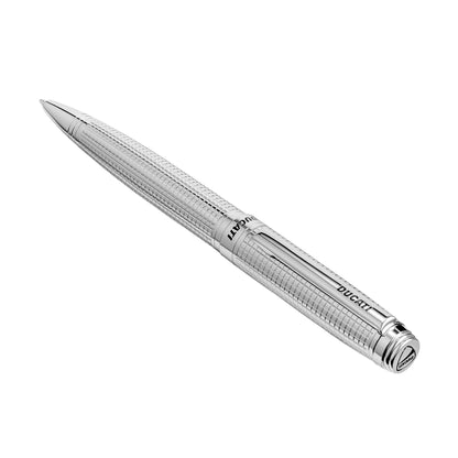 Ducati DTRGB0000601 Στυλό Leggenda Silver Ballpoint Pen