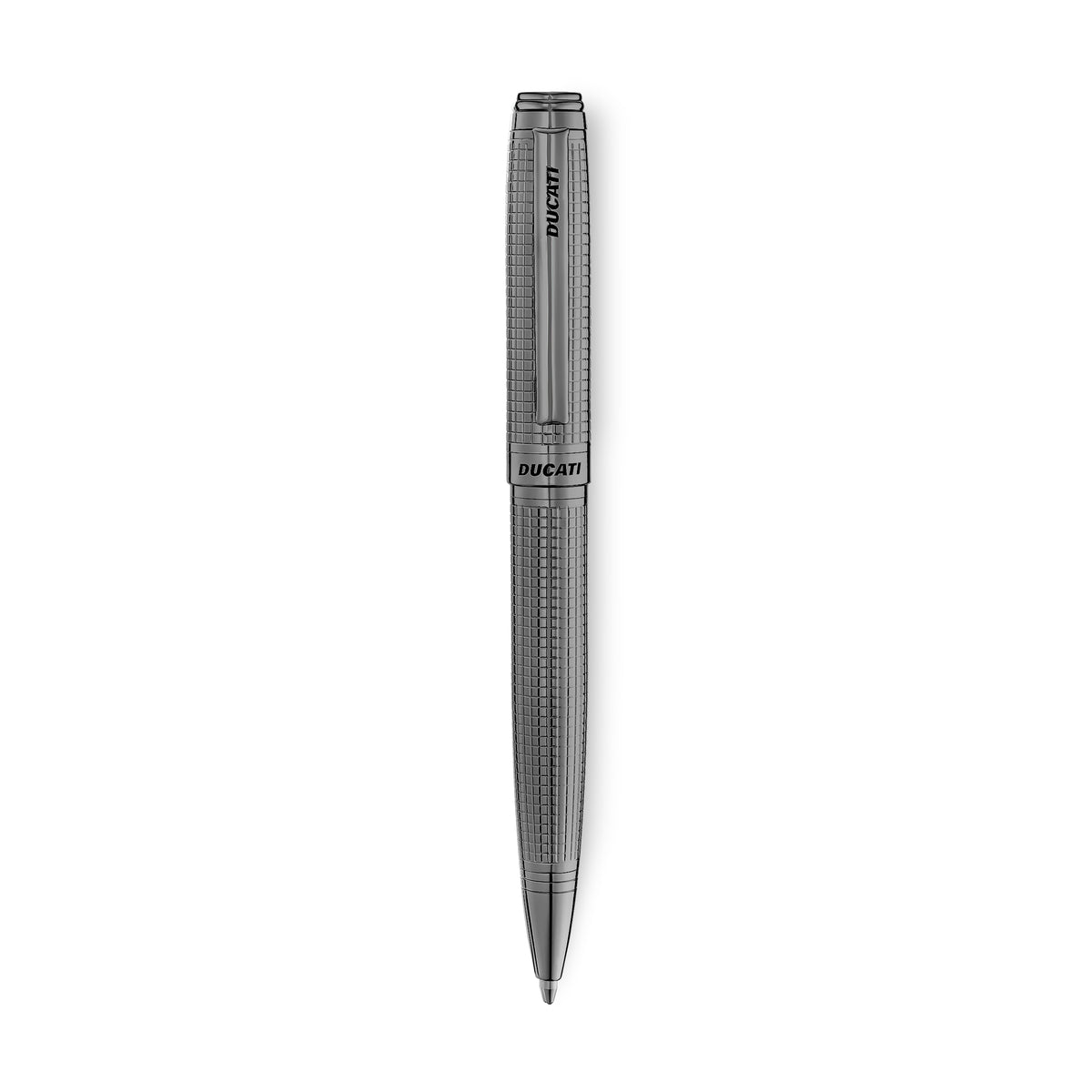 Ducati DTRGB0000602 Στυλό Leggenda Grey Ballpoint Pen