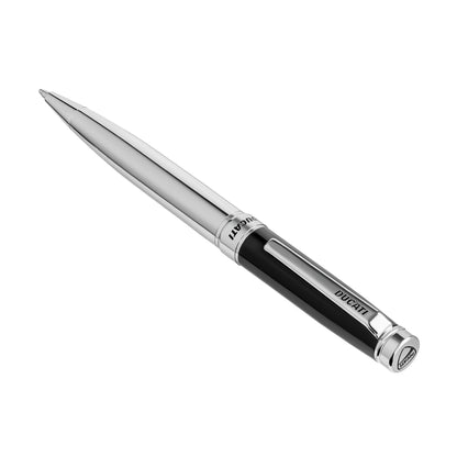 Ducati DTRGB0000704 Στυλό Nitro Black-Silver Ballpoint Pen
