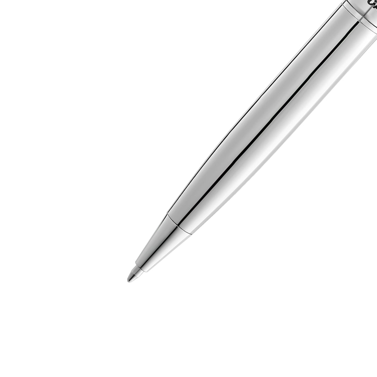 Ducati DTRGB0000704 Στυλό Nitro Black-Silver Ballpoint Pen
