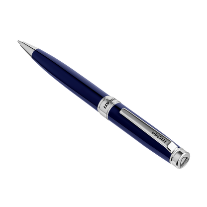 Ducati DTRGB0000706 Στυλό Nitro Blue-Silver Ballpoint Pen