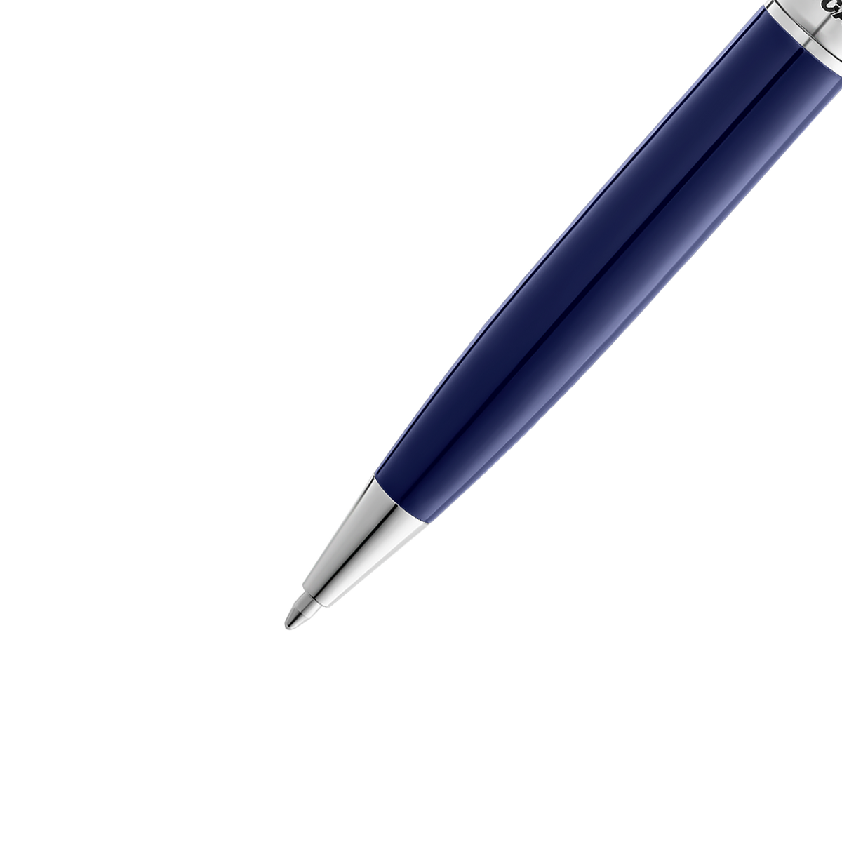 Ducati DTRGB0000706 Στυλό Nitro Blue-Silver Ballpoint Pen
