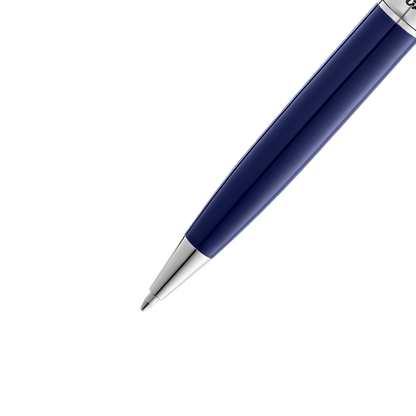 Ducati DTRGB0000706 Στυλό Nitro Blue-Silver Ballpoint Pen