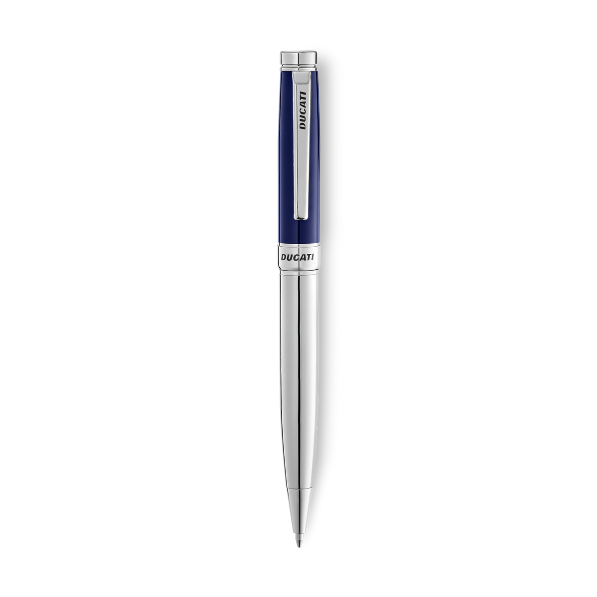 Ducati DTRGB0000707 Στυλό Nitro Blue-Silver Ballpoint Pen