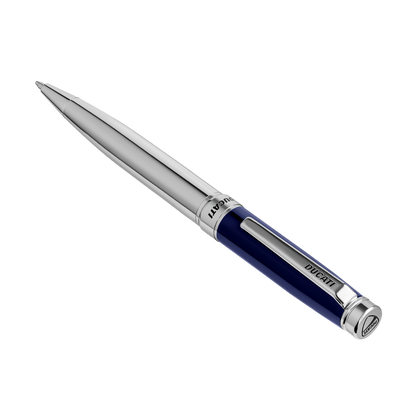 Ducati DTRGB0000707 Στυλό Nitro Blue-Silver Ballpoint Pen
