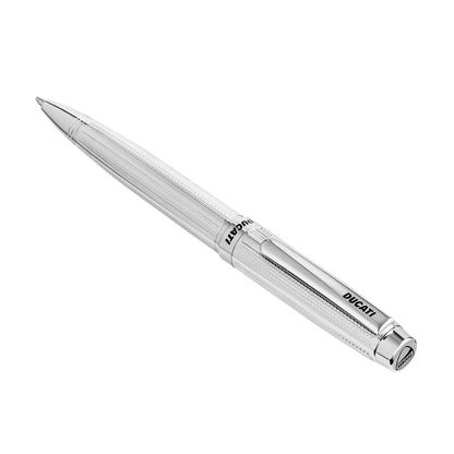Ducati DTRGB0000801 Στυλό Cardio Silver Ballpoint Pen