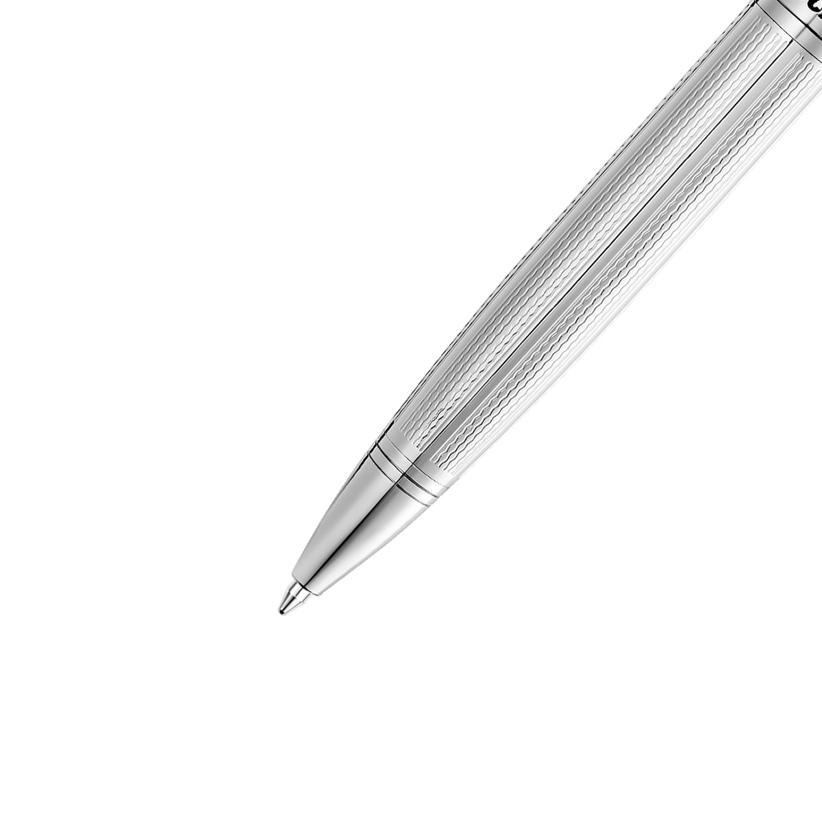 Ducati DTRGB0000801 Στυλό Cardio Silver Ballpoint Pen