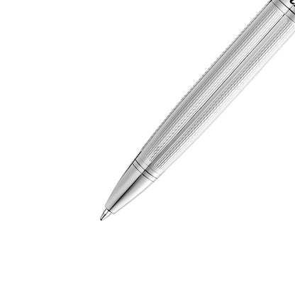 Ducati DTRGB0000801 Στυλό Cardio Silver Ballpoint Pen