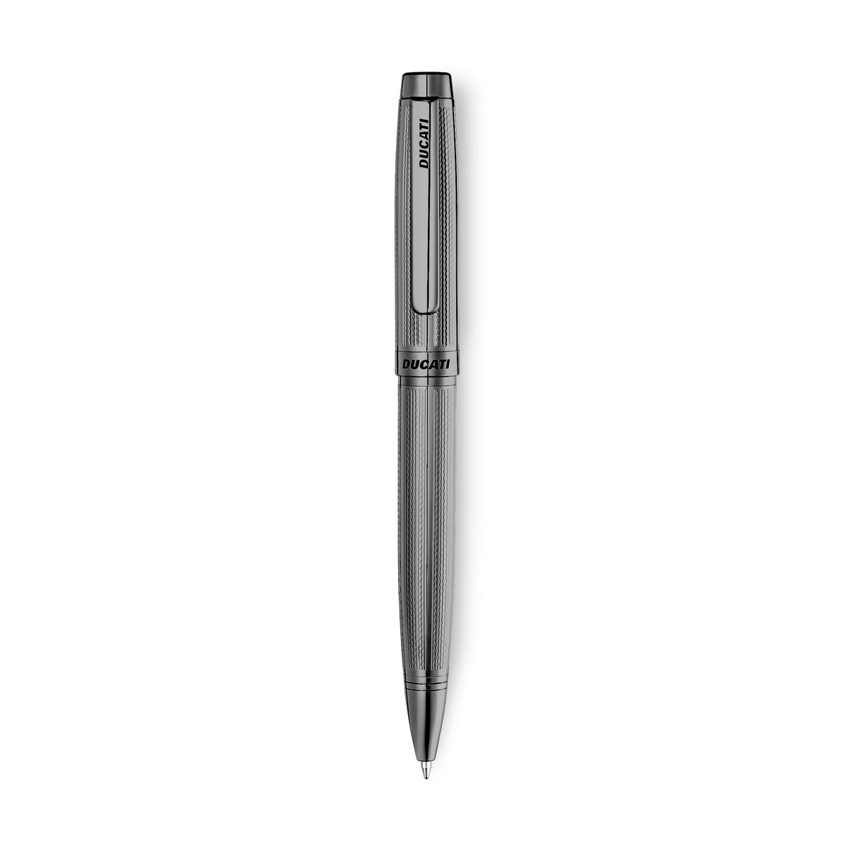 Ducati DTRGB0000804 Στυλό Cardio Grey Ballpoint Pen