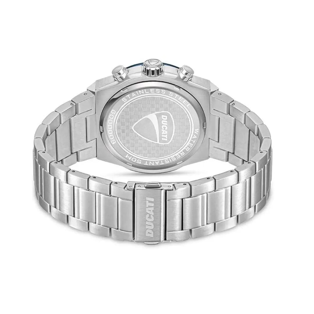 Ducati DTWGI0000906 DT004 Stainless Steel Bracelet