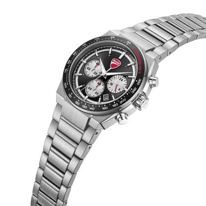 Ducati DTWGI0003203 Nitro Chronograph Stainless Steel Bracelet