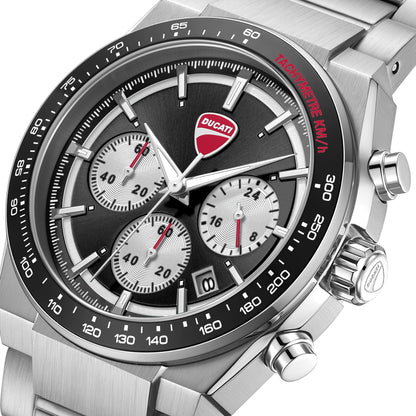 Ducati DTWGI0003203 Nitro Chronograph Stainless Steel Bracelet