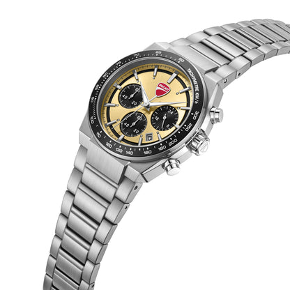 Ducati DTWGI0003204 Nitro Chronograph Stainless Steel Bracelet