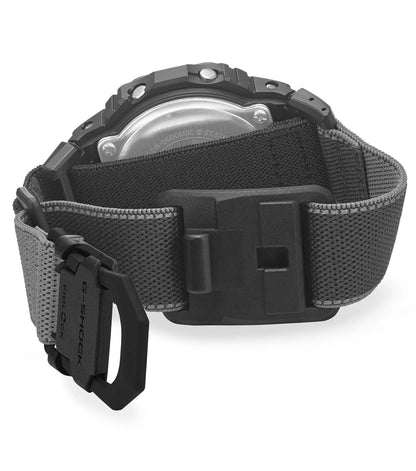 Casio DW-5600MNC-1ER G-Shock Black Fabric Strap