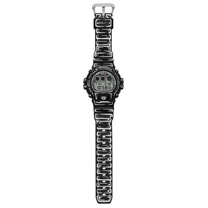Casio DW-6900JV-1ER G-Shock Black Rubber Strap Limited Edition