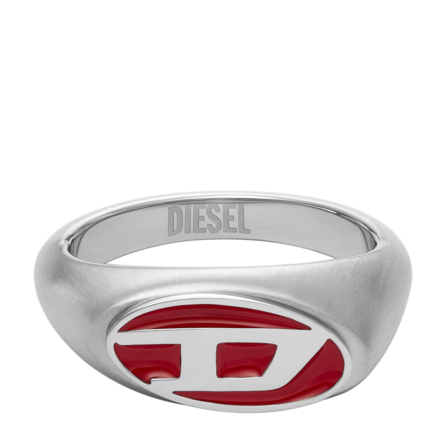 Diesel DX1231040515 Men's Stainless Steel Ring
